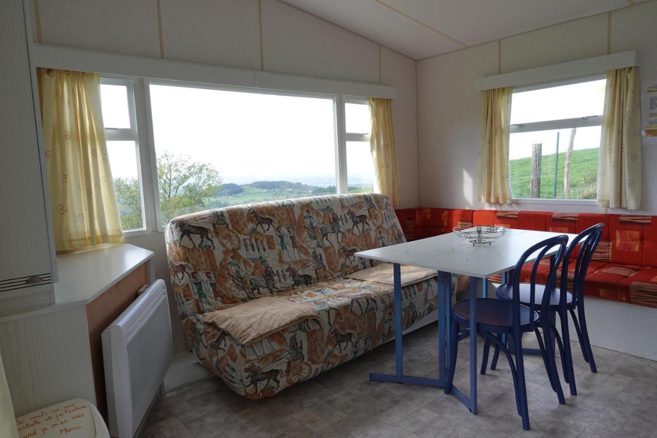 Camping Le Montbartoux Vollore-Ville Exterior foto
