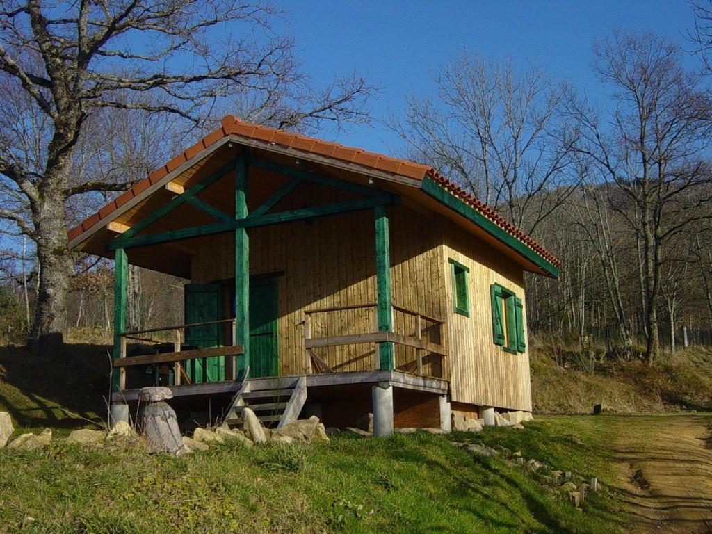 Camping Le Montbartoux Vollore-Ville Quarto foto